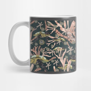 coral life Mug